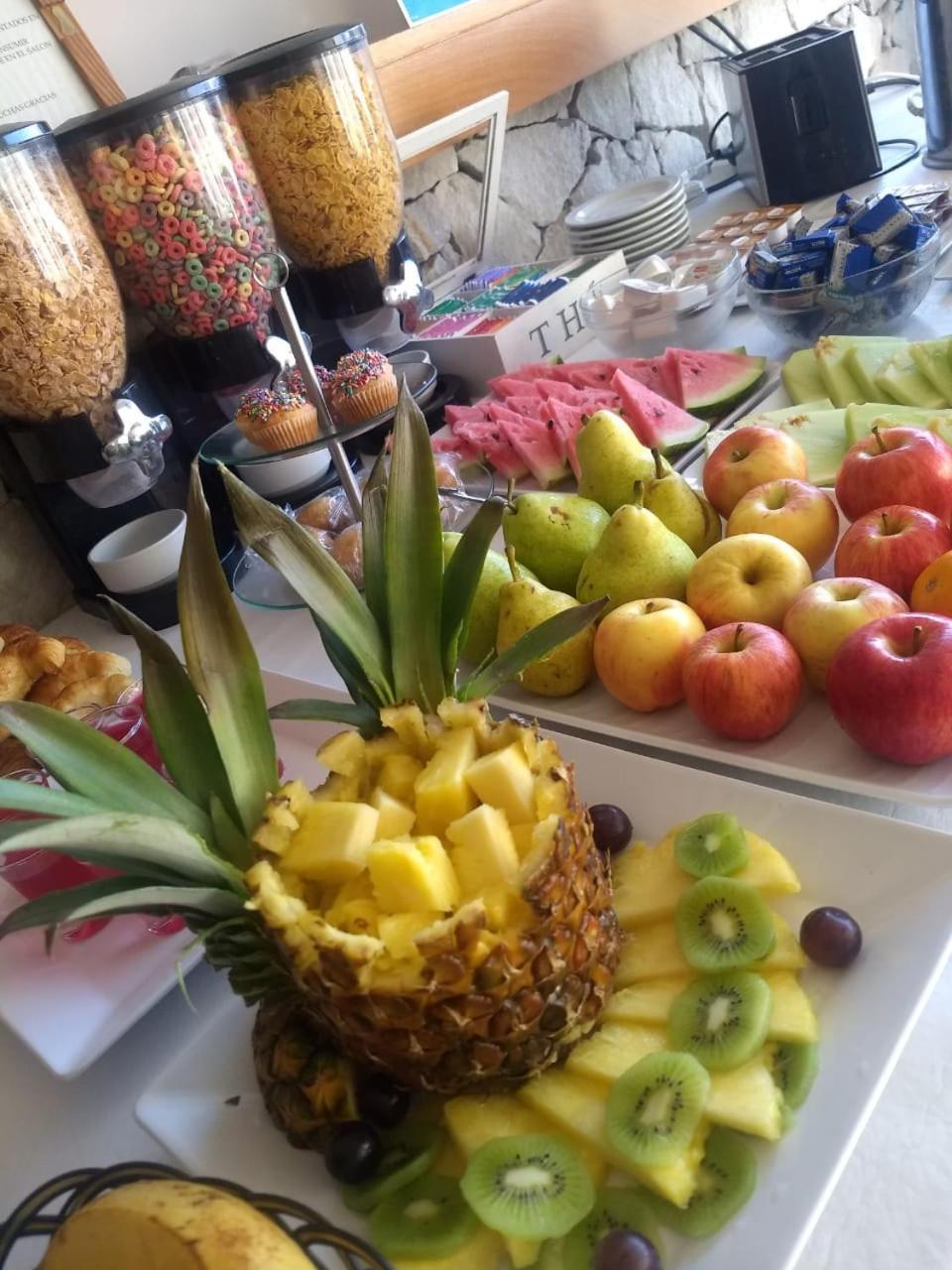 Hotel Fonte Arcada Villa Gesell Zewnętrze zdjęcie