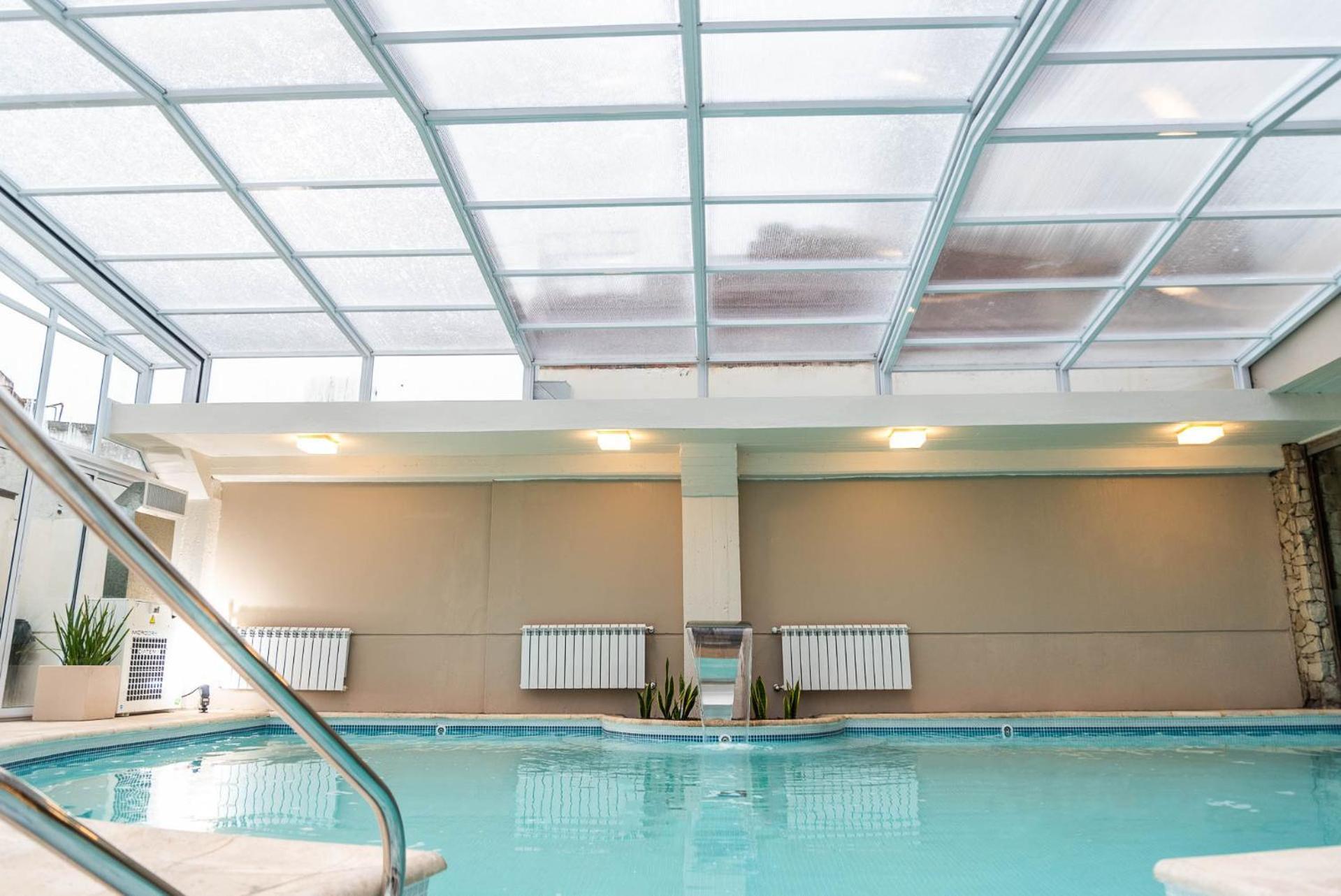 Hotel Fonte Arcada Villa Gesell Zewnętrze zdjęcie