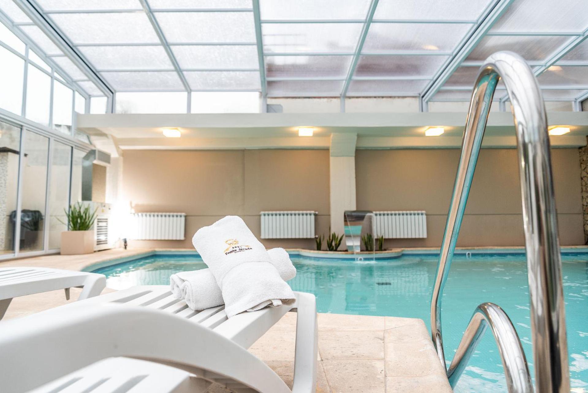 Hotel Fonte Arcada Villa Gesell Zewnętrze zdjęcie