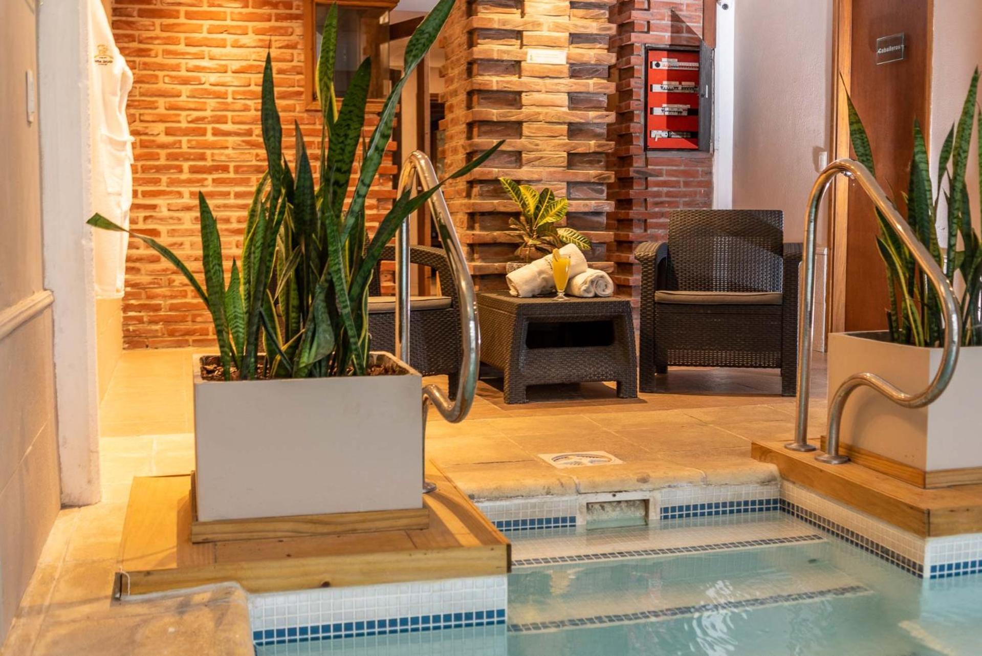 Hotel Fonte Arcada Villa Gesell Zewnętrze zdjęcie