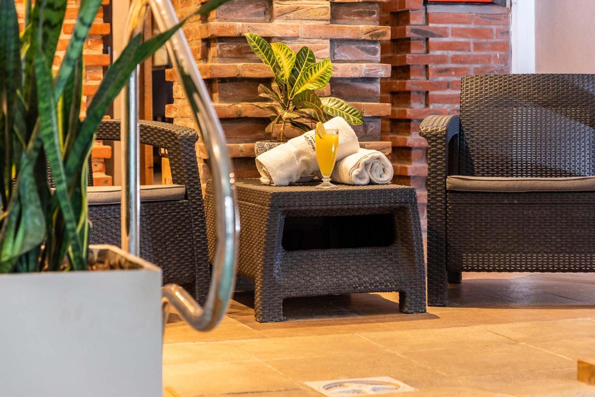 Hotel Fonte Arcada Villa Gesell Zewnętrze zdjęcie