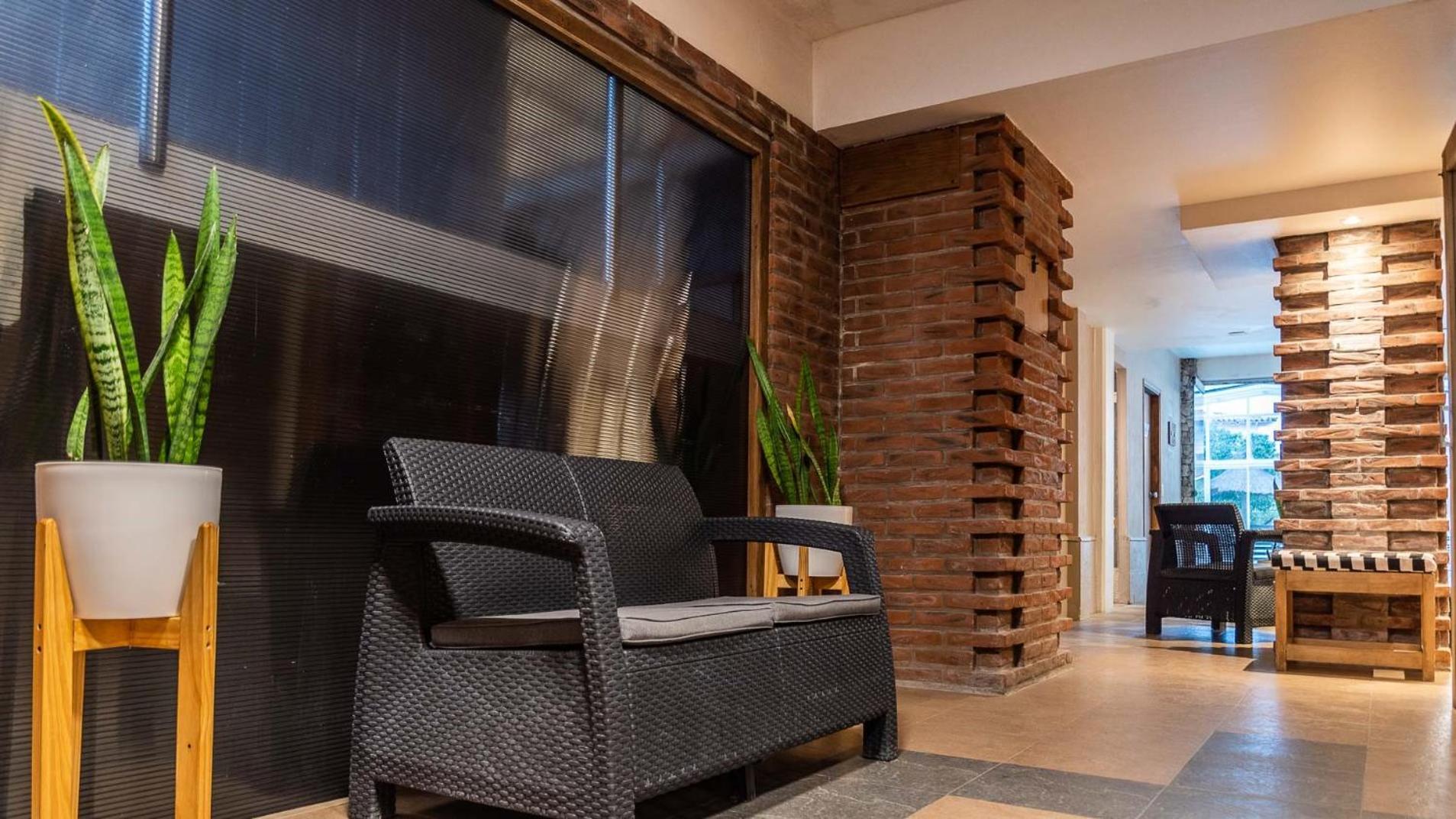 Hotel Fonte Arcada Villa Gesell Zewnętrze zdjęcie