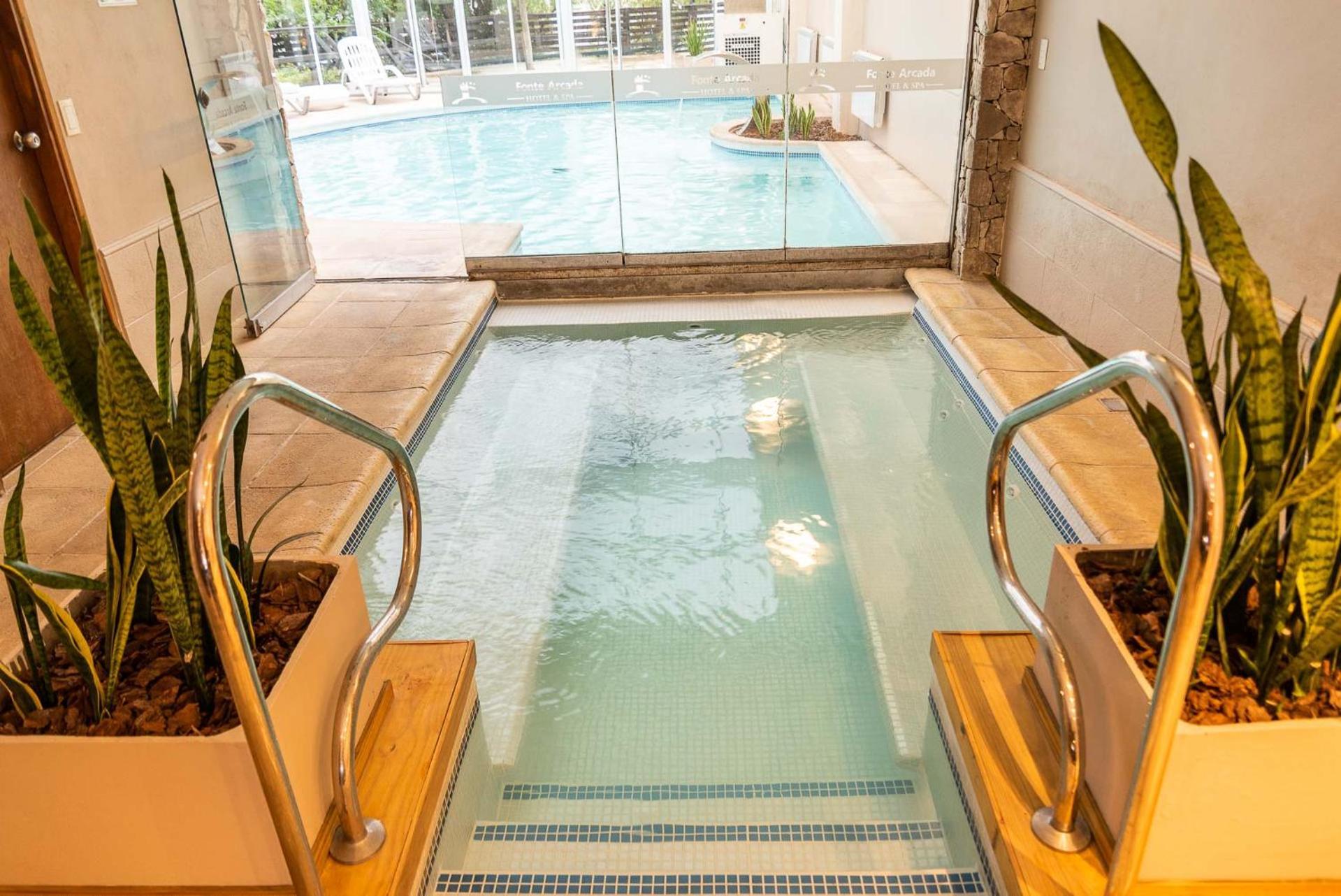 Hotel Fonte Arcada Villa Gesell Zewnętrze zdjęcie