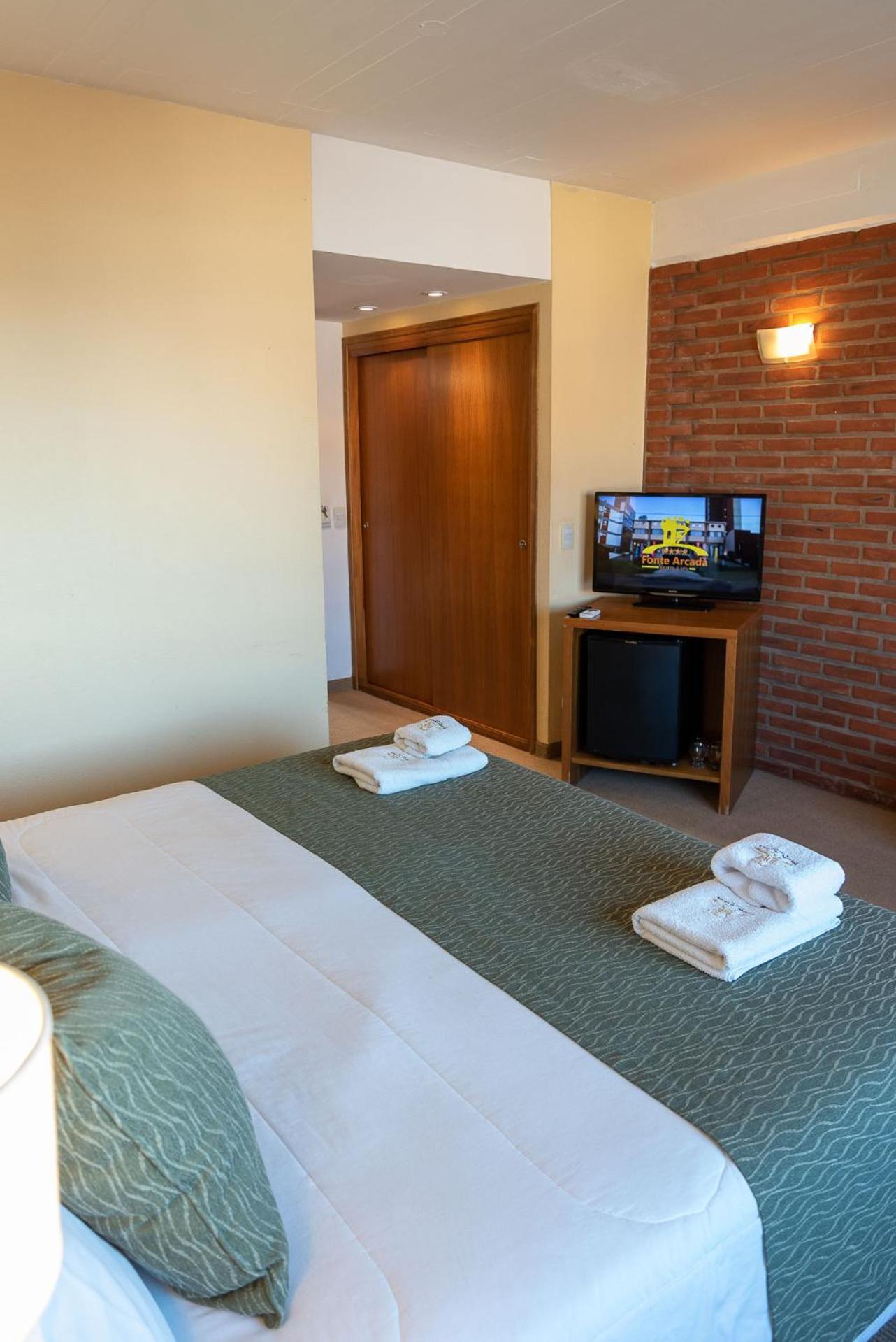 Hotel Fonte Arcada Villa Gesell Pokój zdjęcie