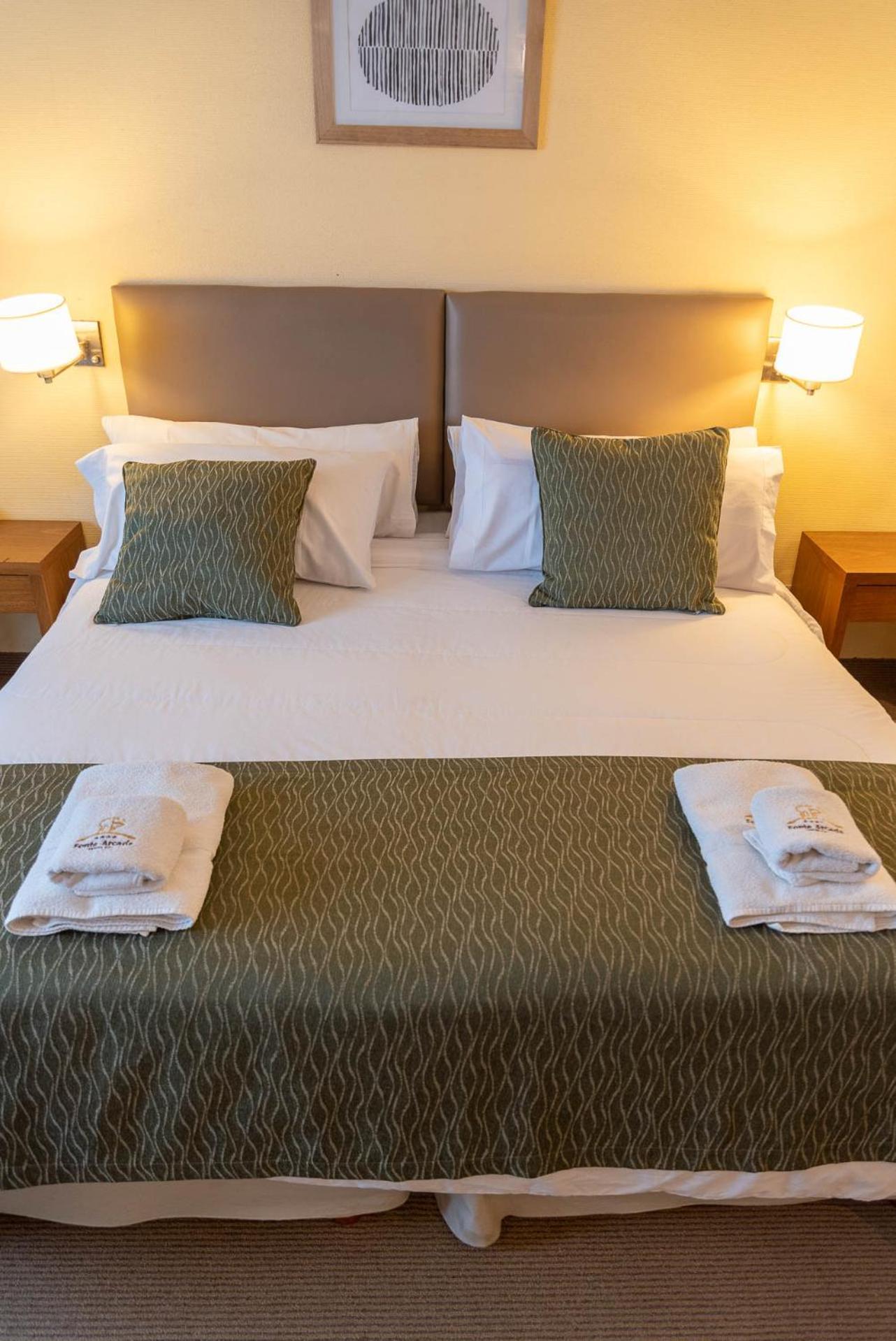 Hotel Fonte Arcada Villa Gesell Pokój zdjęcie