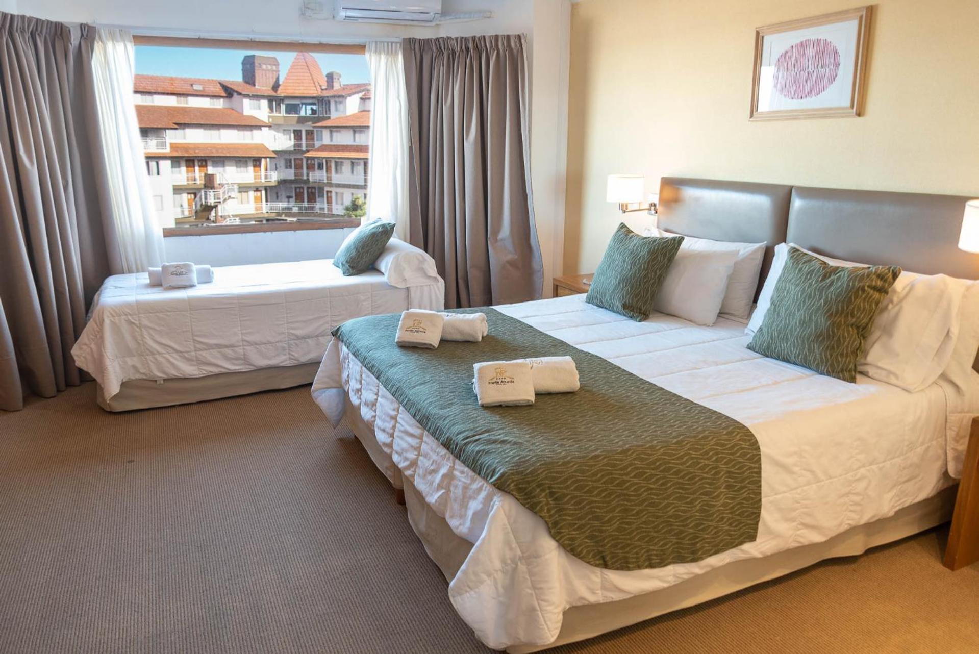 Hotel Fonte Arcada Villa Gesell Pokój zdjęcie
