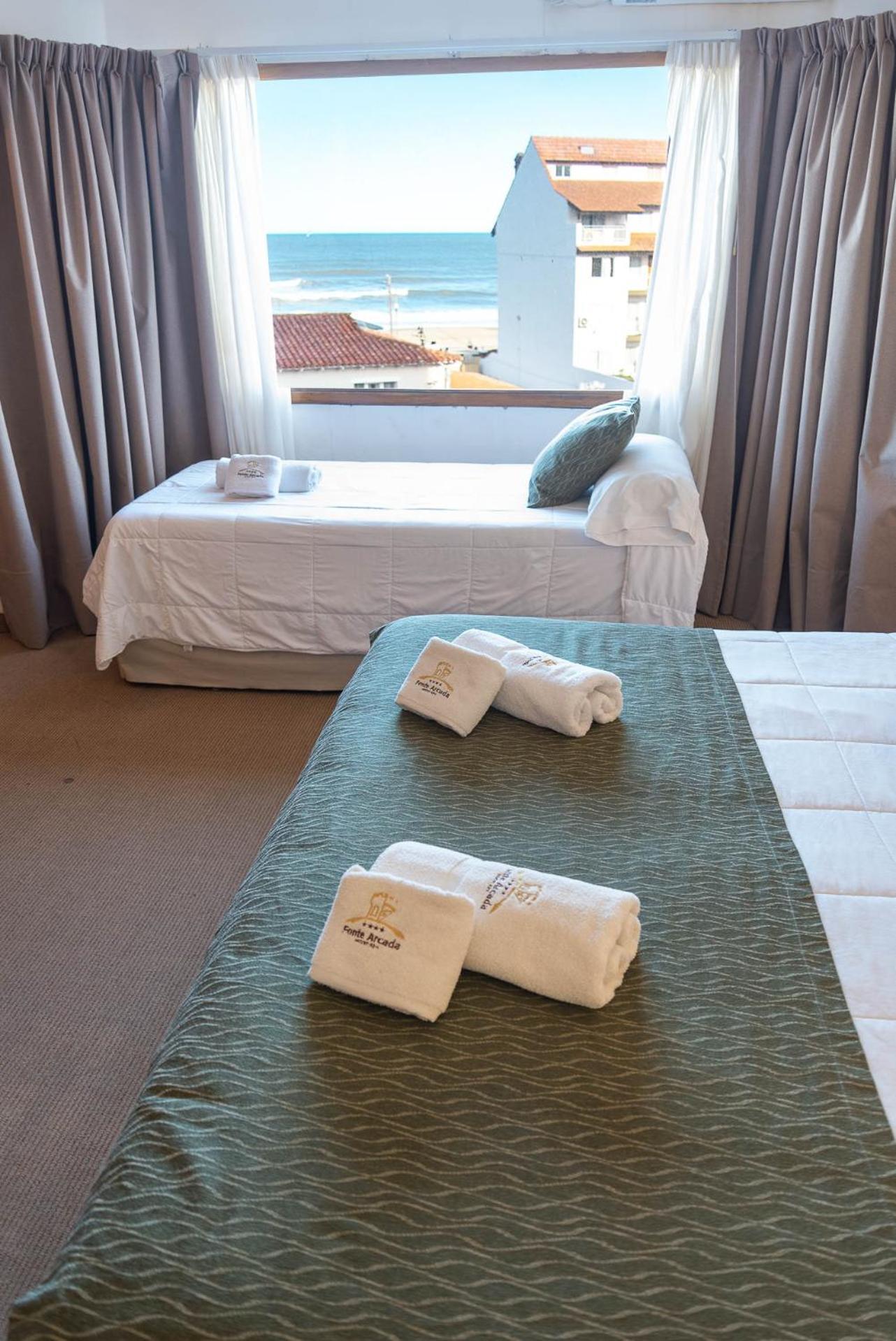 Hotel Fonte Arcada Villa Gesell Pokój zdjęcie
