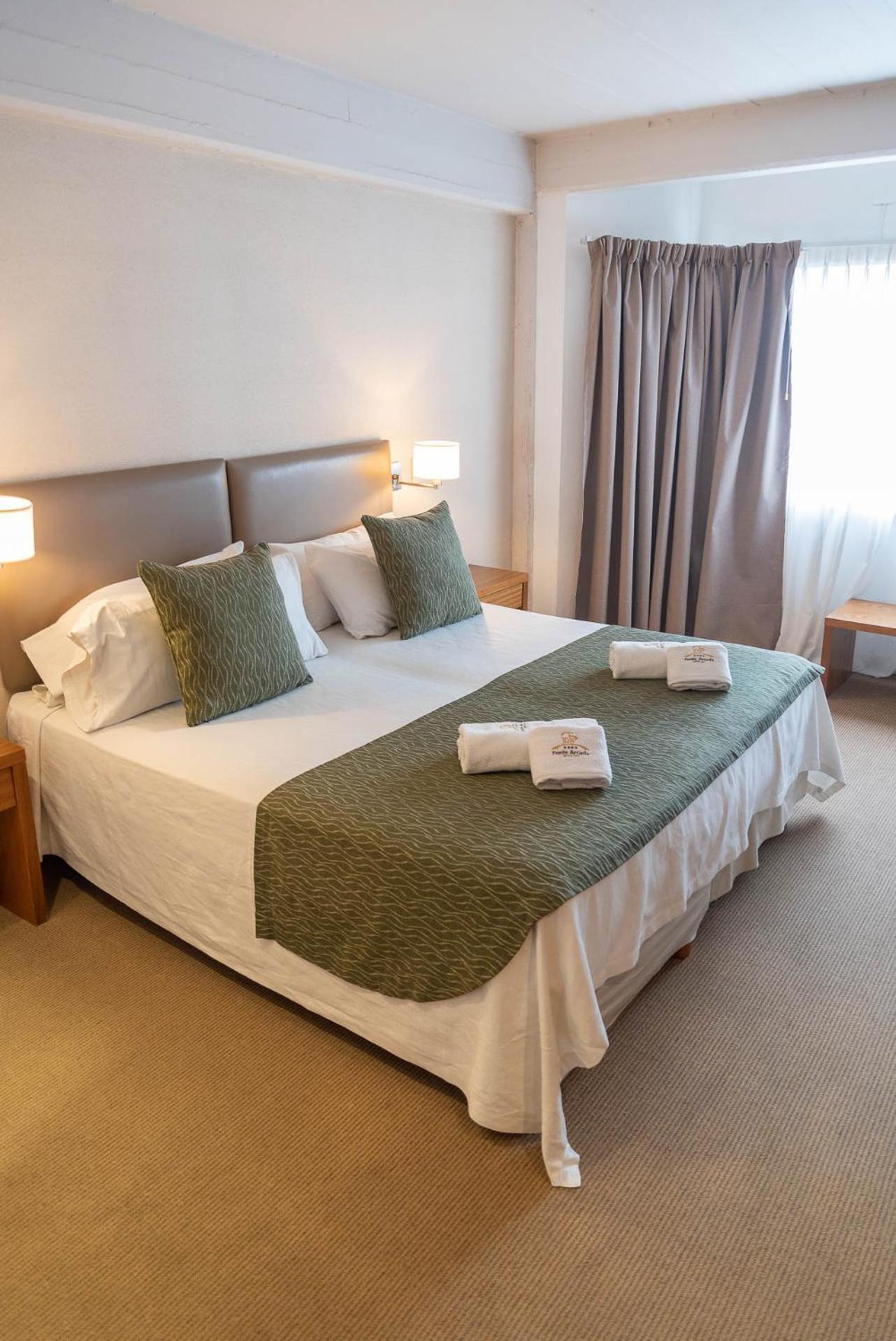Hotel Fonte Arcada Villa Gesell Pokój zdjęcie