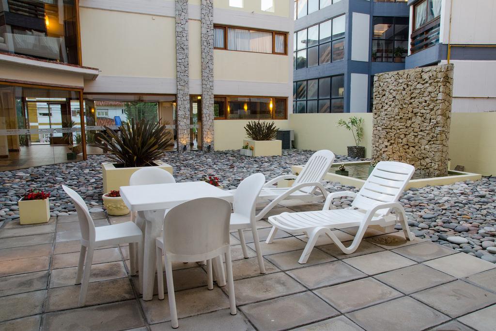 Hotel Fonte Arcada Villa Gesell Zewnętrze zdjęcie