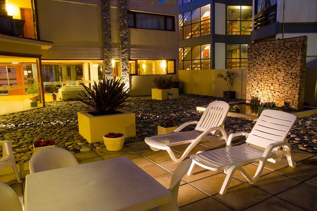 Hotel Fonte Arcada Villa Gesell Zewnętrze zdjęcie