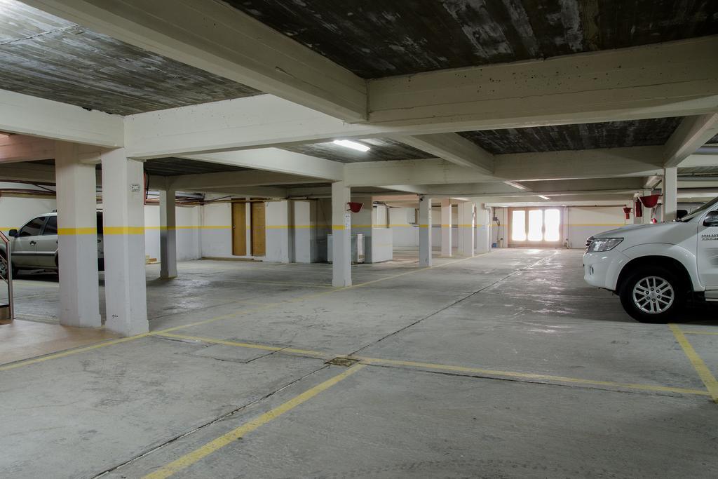 Hotel Fonte Arcada Villa Gesell Zewnętrze zdjęcie
