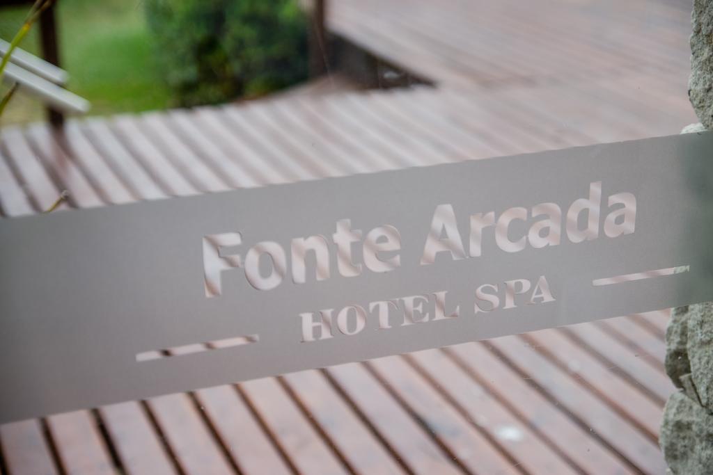 Hotel Fonte Arcada Villa Gesell Zewnętrze zdjęcie
